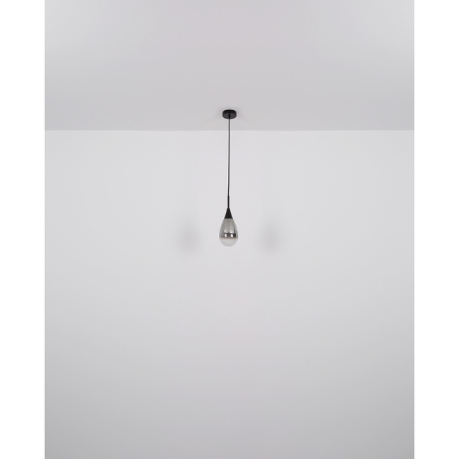 Závesné svietidlo KRYS - 9W, E14, IP20 - 15576H