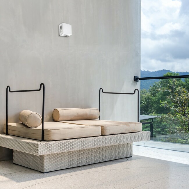 Svietidlo LIPPA - LED/6W, IP54 - 7318