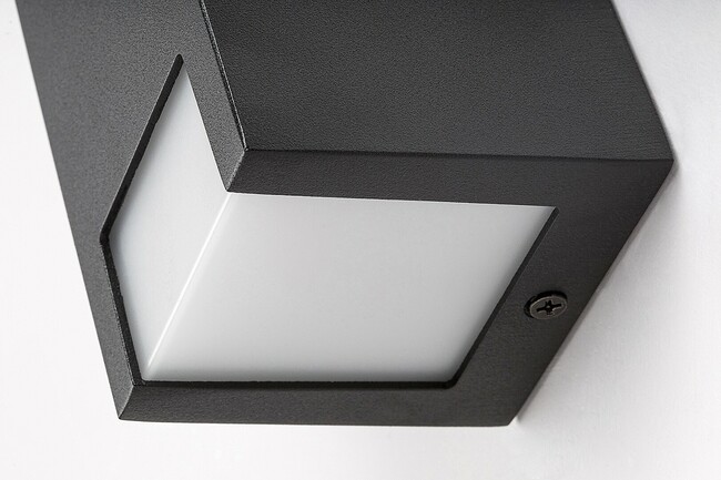 Svietidlo CERNON - GU10 1x MAX 7W, IP44 - 77054