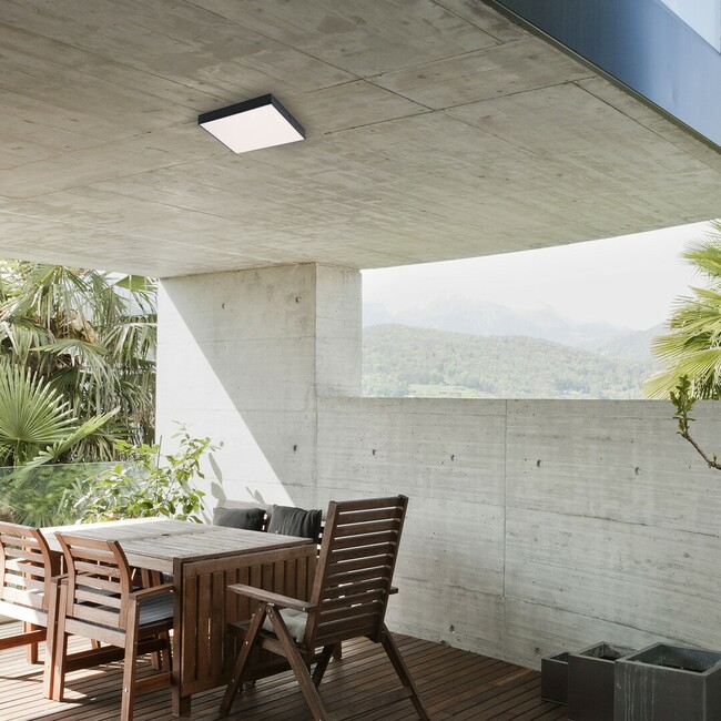 Svietidlo TARTU - LED/24W, IP44 - 7900