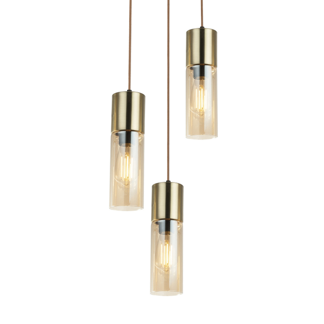 Závesné svietidlo ANNIKA - 21000-3HM