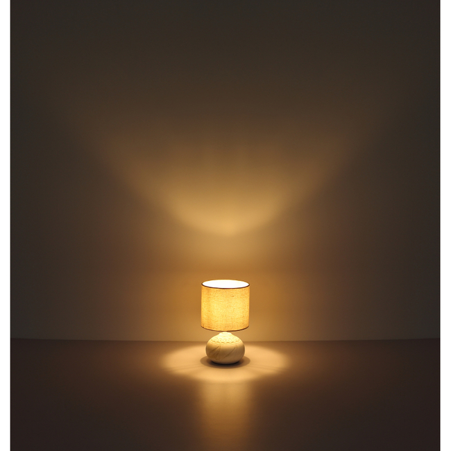 Stolová lampa IGA - 40W,E14,IP20 - 21625