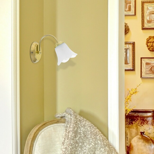 Svietidlo RAFAELLA - E14/40W, IP20 - 7231