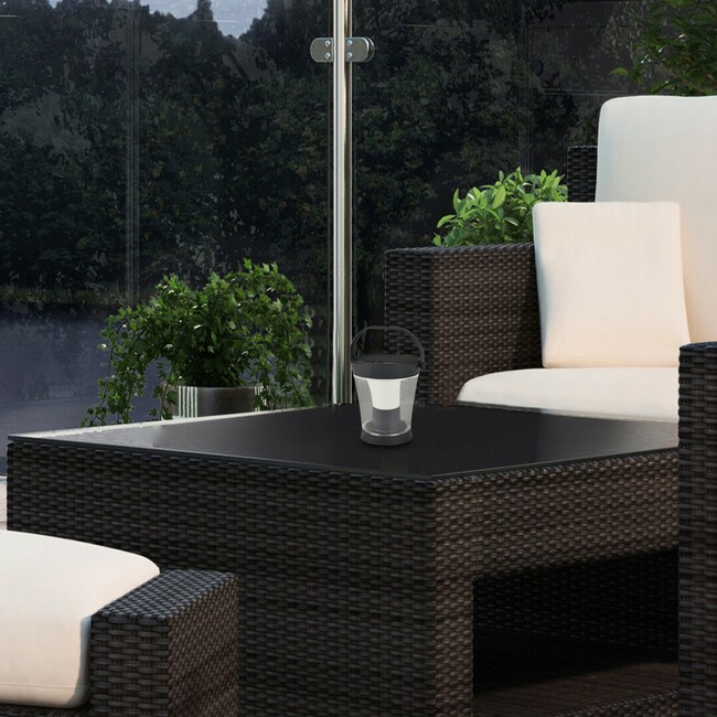 Svietidlo ANGERS - 3W, 300lm, IP54 - 77039