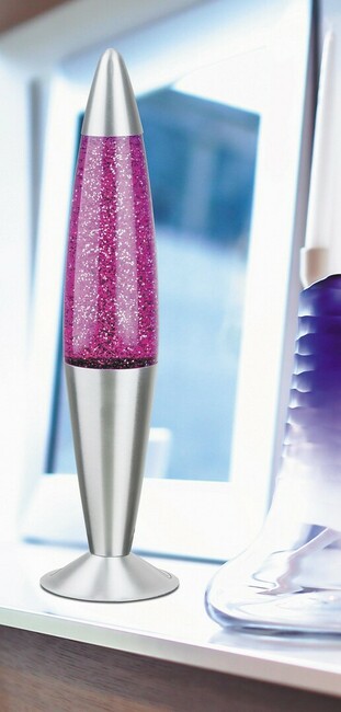 Svietidlo GLITTER - E14/G45/25W, IP20 - 4115