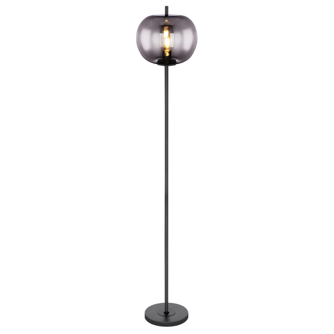 Stojanová lampa BLACKY - 15345S