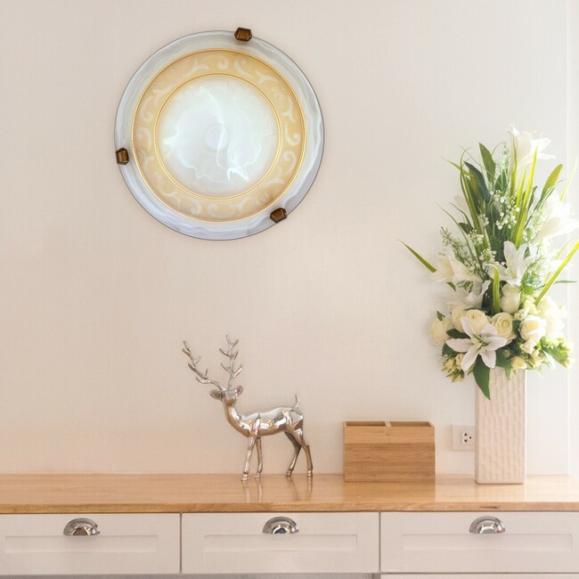 Svietidlo LARETTA - E27/60W, IP20 - 3713