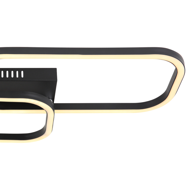 Stropné svietidlo SILLA - 16W, 1760/441lm, IP20 - 67262DB