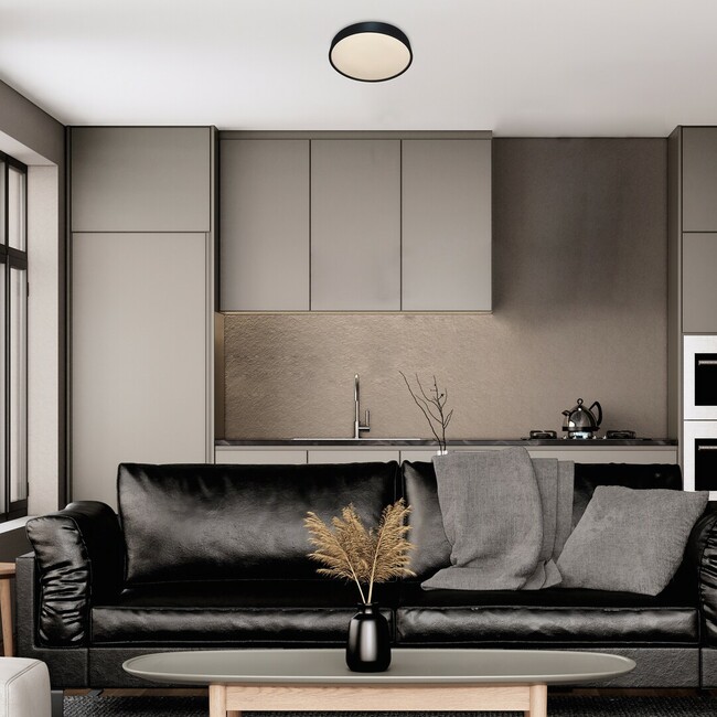 Svietidlo LARCIA - 18W, 970lm, IP44 - 75009