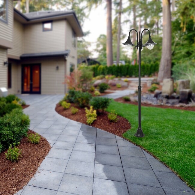 Svietidlo KONSTANZ - E27/3x max. 100W, IP44 - 8248