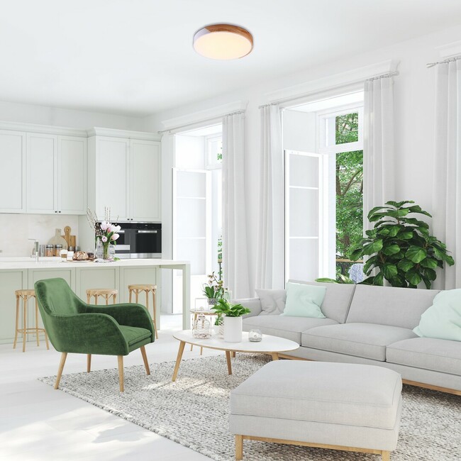 Svietidlo MAPLE - LED/24W, IP20 - 3527