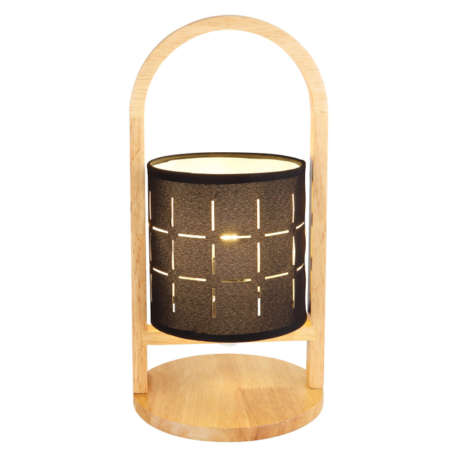 Stolová lampa NINJA - 40W, E14, IP20 - 21506B