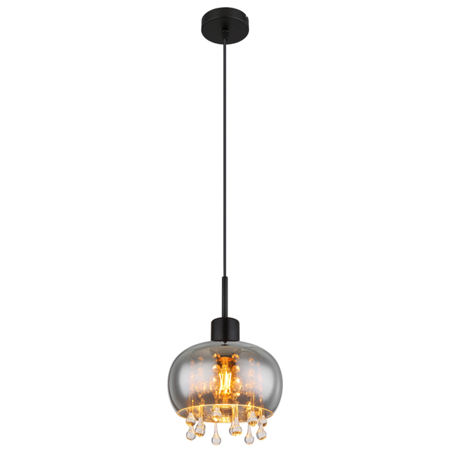 Závesné svietidlo CORRY - 6W, E27, IP20 - 15839H