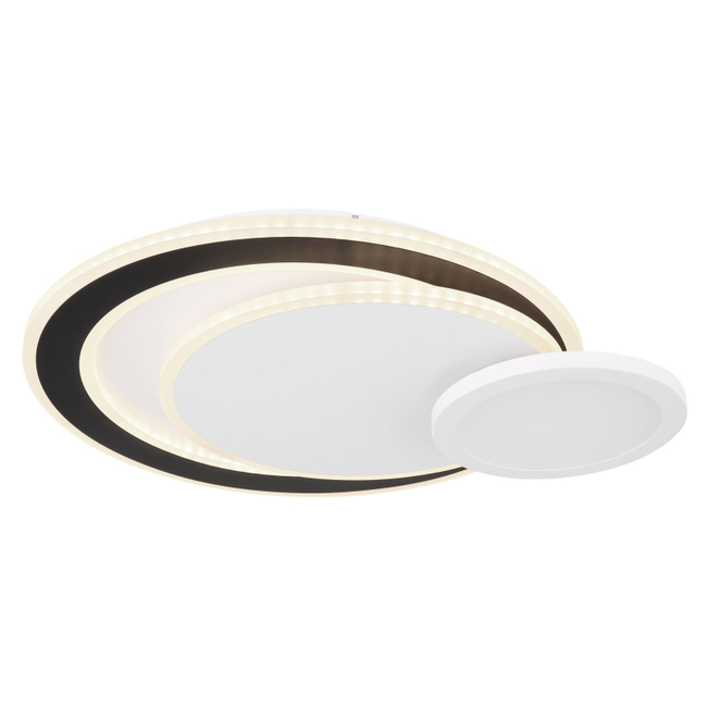 Stropné svietidlo GISELL - 40W, 4500/2300lm, IP20 - 41394-40