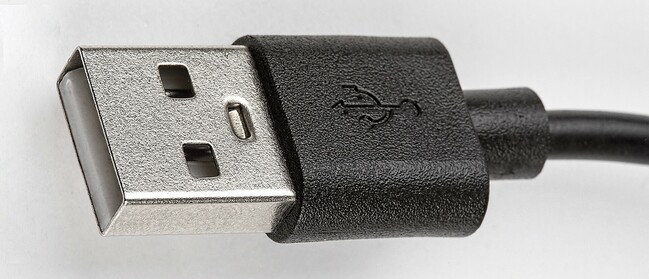 Stolové svietidlo PARKER - DC5V,LED,3W, IP20 - 76016