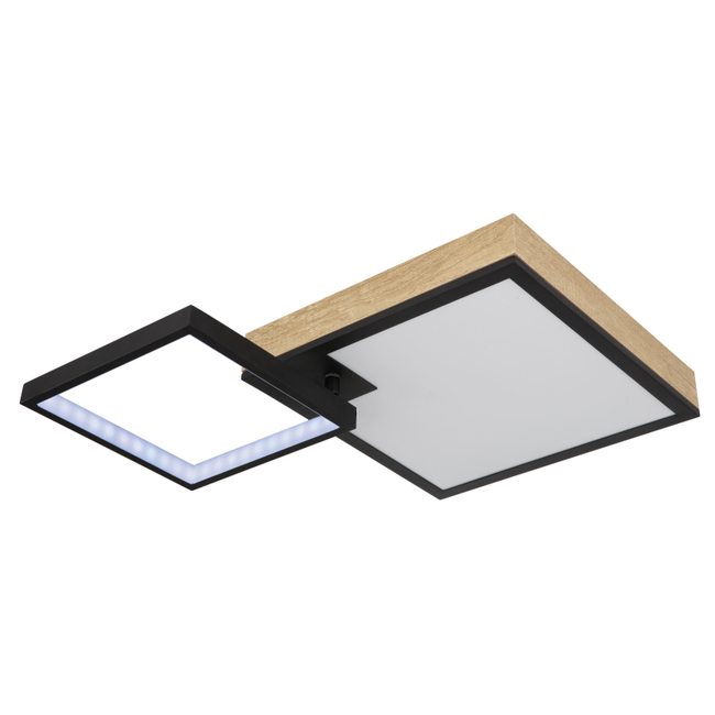 Stropné svietidlo JACKY - 21W, 2150/1000lm, IP20 - 41392-21