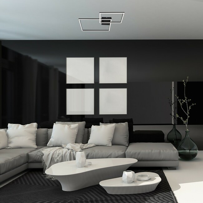 Stropné svietidlo OCEAN - LED/26W, IP20 - 5256