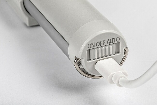 Nástenné svietidlo RAKAR - DC3,7V,LED,3W,4000K,IP20 - 78031