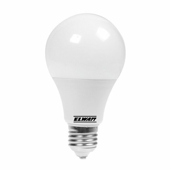 Žiarovka LED, A65, E27, 15W, 3000K - 1215lm, ELWATT