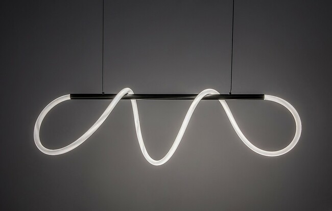 Závesné svietidlo MONTEMA - 40W, 3750lm, IP20 - 72269