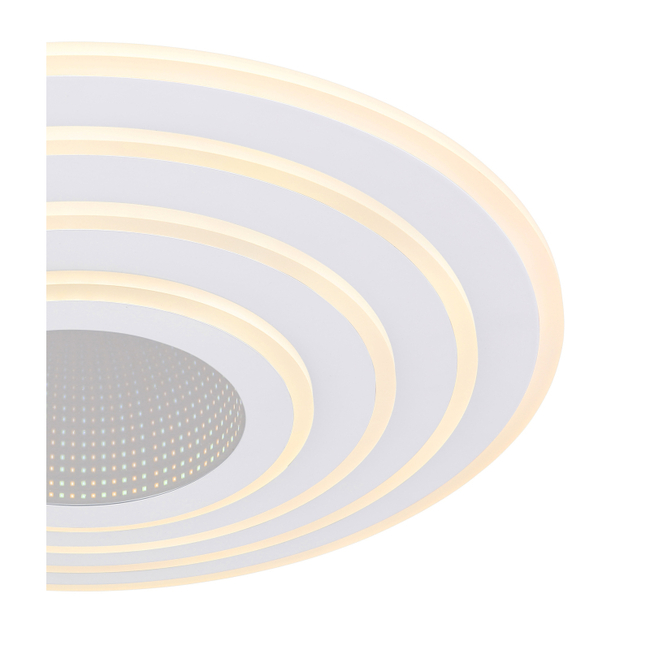 Stropné svietidlo JOCELYN - 40W, 4800/2900lm, IP20 - 48544-40SH