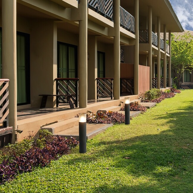 Svietidlo TEPLICE - E27 1x MAX 12W, IP44