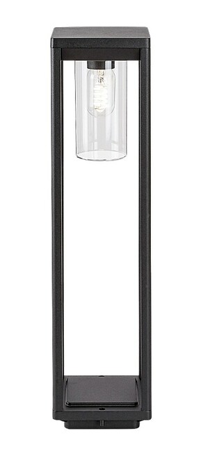 Svietidlo ZERNEST - E27 1x MAX 15W, IP54 - 77087