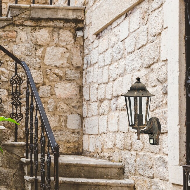 Svietidlo VELENCE - E27/60W, IP43 - 8218