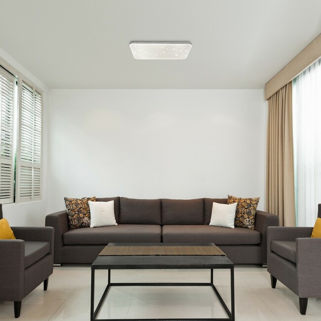 Svietidlo OSCAR - LED/36W, IP20 - 3410