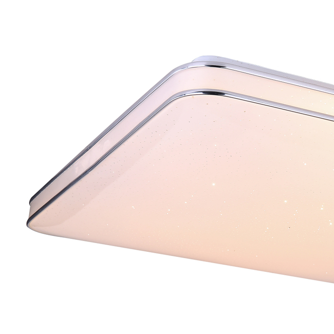 Stropné svietidlo LASSY - 48W, 4400/3200lm, IP20 - 48406-48