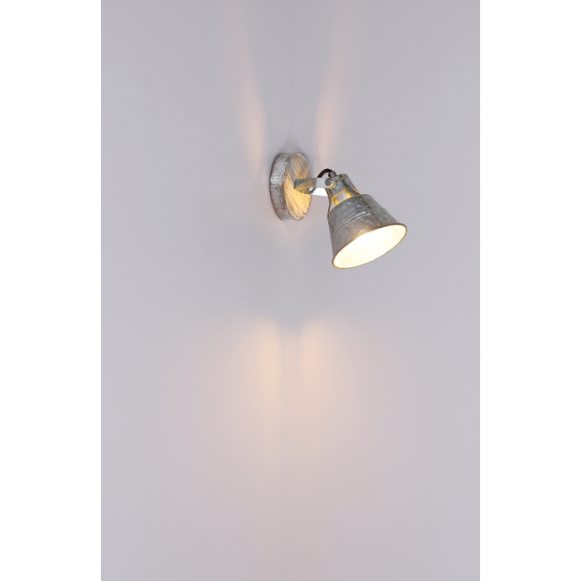 Nástenné svietidlo GÜNTHER I - 15366Z-1