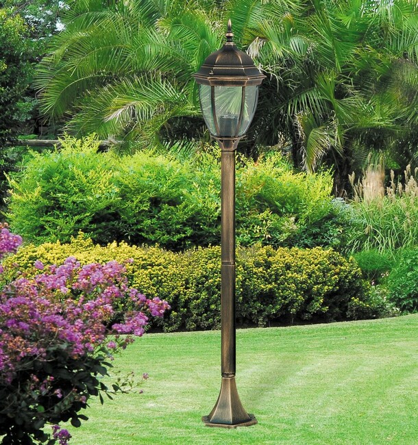 Svietidlo TORONTO - E27/60W, IP44 - 8385