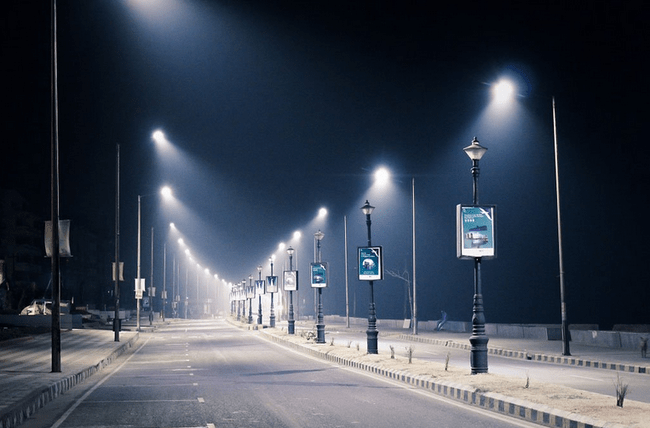 Výložník na stĺp O60/48 - SKU3668