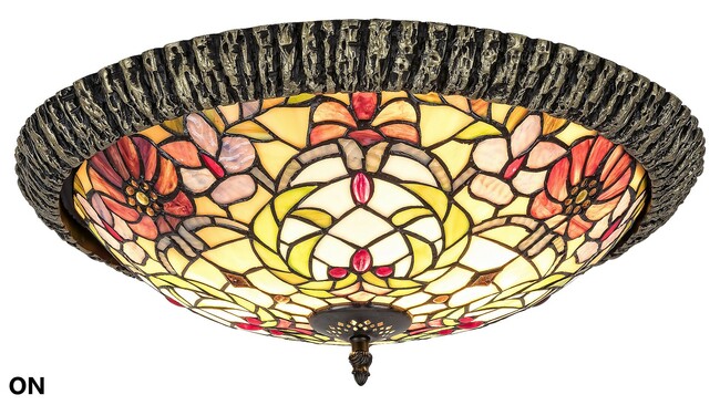 Svietidlo MIRELLA - E27/2x max. 60W, IP20 - 8087