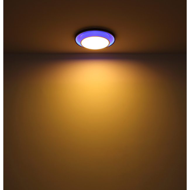 Stropné svietidlo MORGAN - 21W, 2120/900lm, IP20 - 41390-21