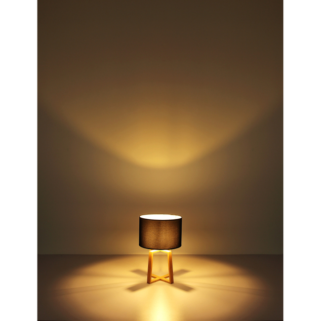 Stolová lampa MORITZ - 40W,E14,IP20 - 21621B