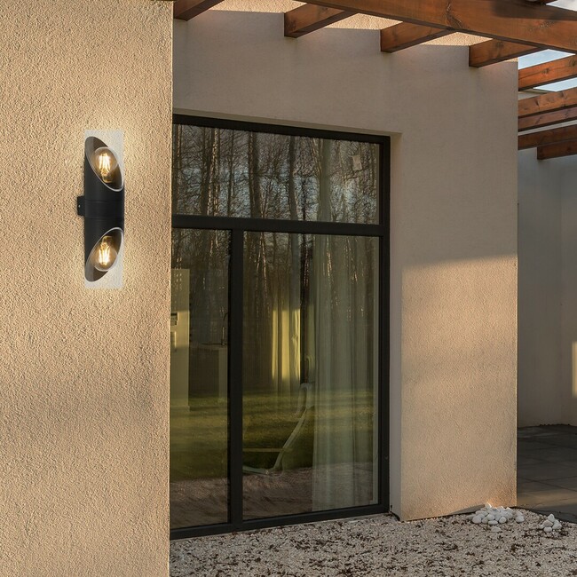 Svietidlo NOVIGRAD - E27 2x MAX 28W, 7237