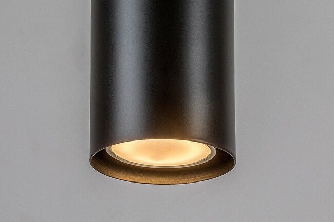 Svietidlo ASLAUG - GU10 6x MAX 50W, IP20 - 72018