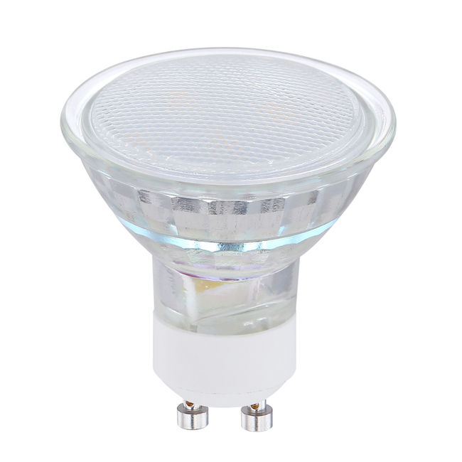 Žiarovka LED BULB - 3W,250lm,GU10 - 10706K