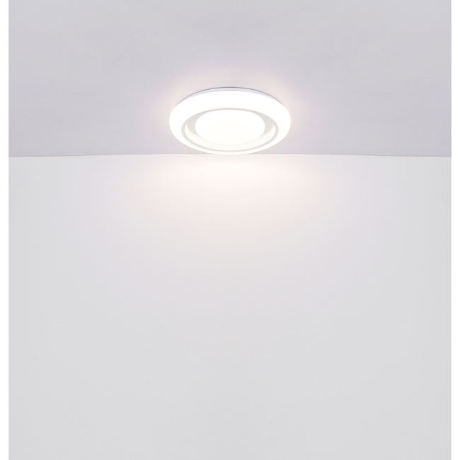 Stropné svietidlo RADA - 40W, 4800/2900lm, IP20 - 483111-40