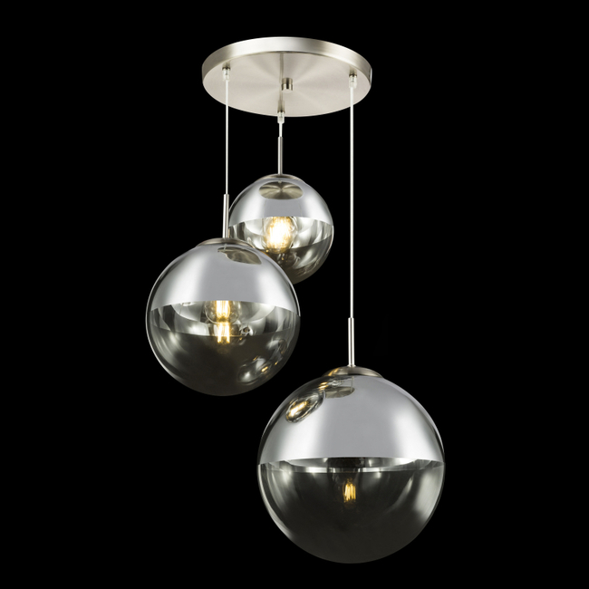 Závesné svietidlo VARUS - 15851-3