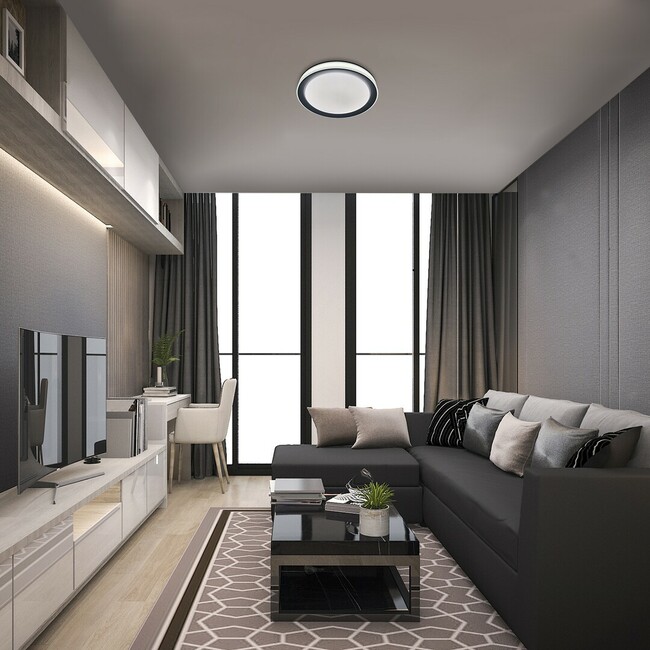 Svietidlo EVEREST - LED/40W, IP20 - 3510