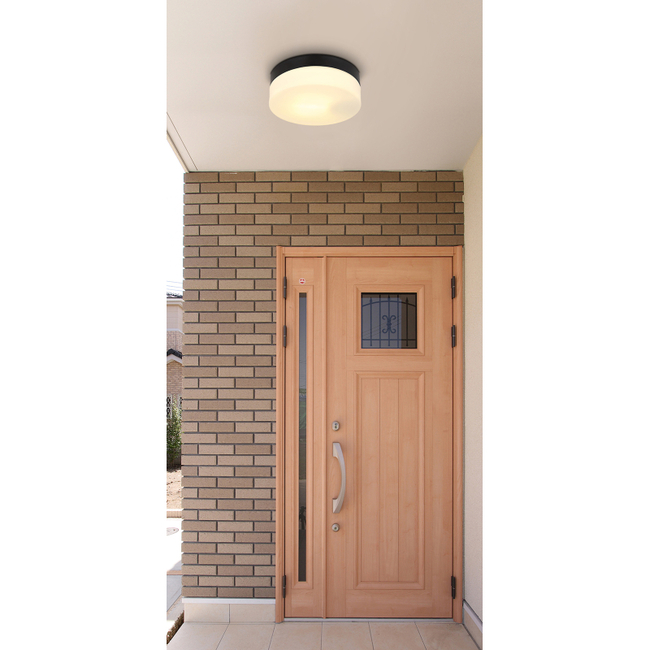 Vonkajšie svietidlo VRANOS - 60W, E27, IP44 - 32111B