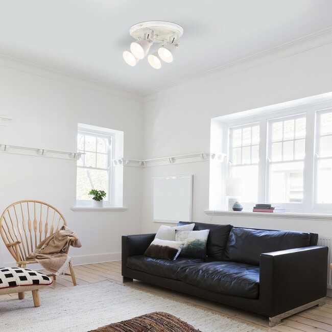 Svietidlo VIVIENNE - E14/4x max. 40W, IP20 - 5969