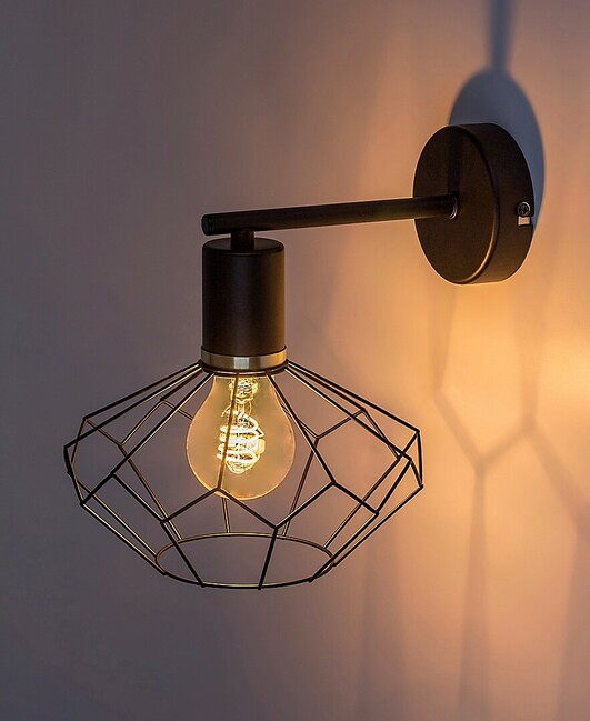 Svietidlo FRAN - E27 1x MAX 40W, IP20 - 71064