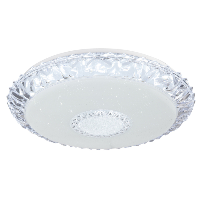 Stropné svietidlo EDDIE - 40W,4250/2980lm, IP20 - 48413-40SH