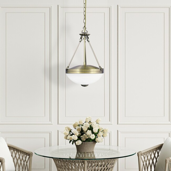 Svietidlo MARLENE - E27/2x max. 60W, IP20 - 8547