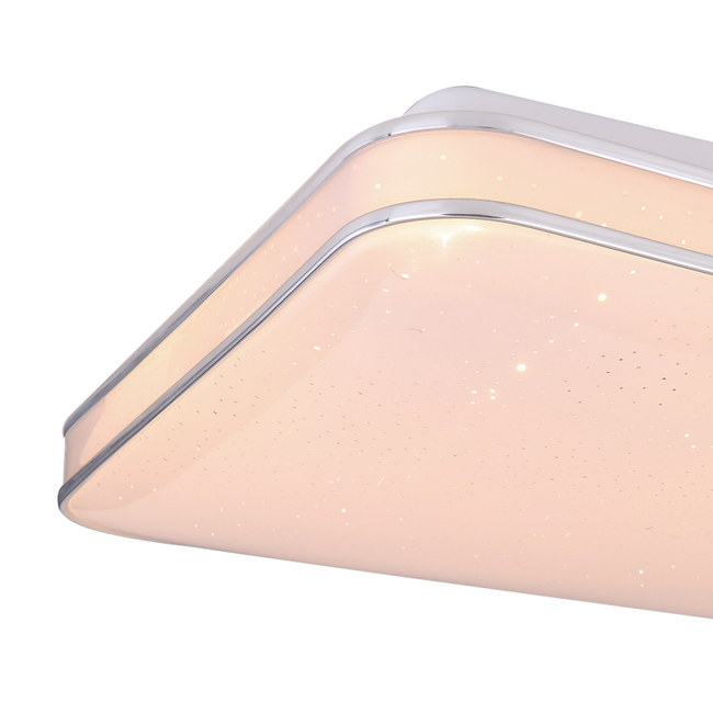 Stropné svietidlo LASSY - 24W, 2400/1800lm, IP20 - 48406-24