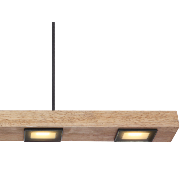 Závesné svietidlo JOYA - 5W, 460/390lm, IP20 - 56247-6HB