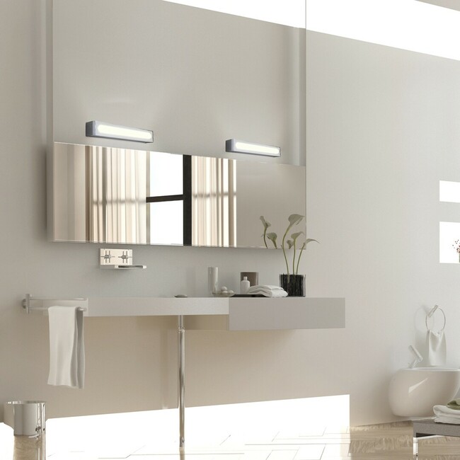 Svietidlo JAKUB - LED/12W, IP44 - 3480